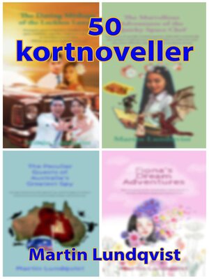 cover image of 50 kortnoveller